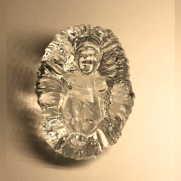 Crystal Nativity Set - Picture 5 of 15